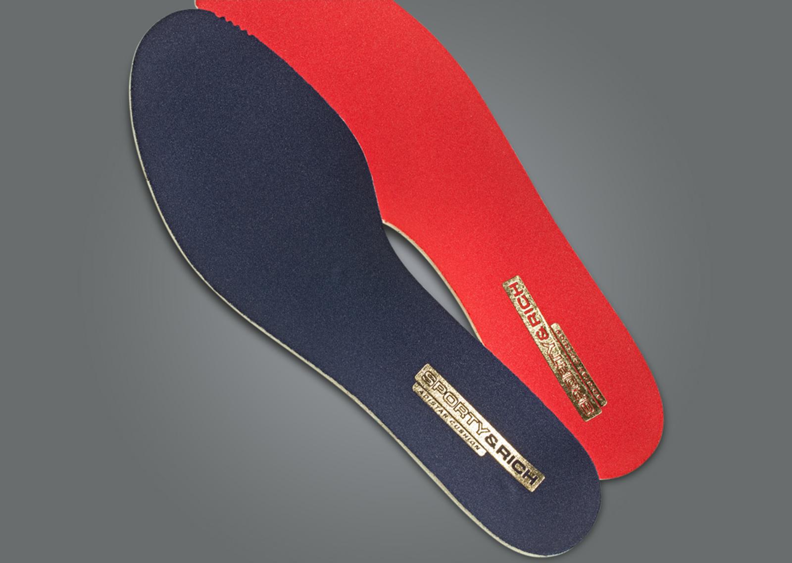 Sporty & Rich x adidas Adistar Cushion USA Insole