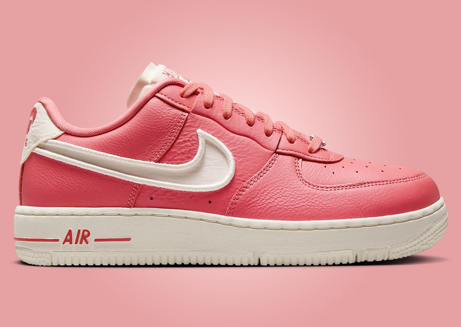 Nike Air Force 1 Low Dance Magic Ember (W) Lateral