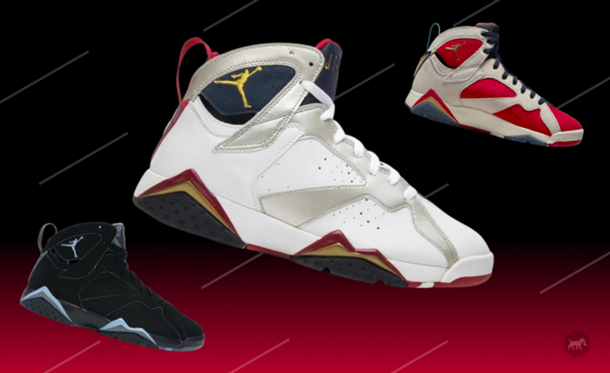 Air Jordan 7 Buyers Guide