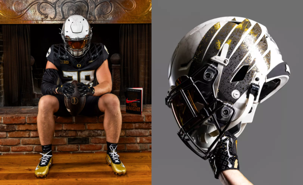 Oregon Shoe Ducks Uniform