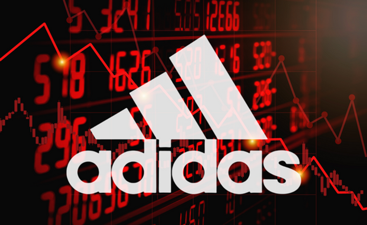adidas Is Projected To Operate At A Net Loss For The First Time In 31 Years