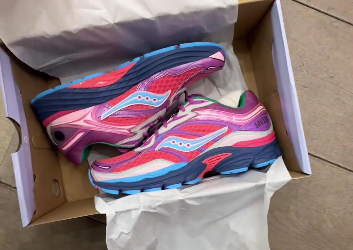 Saucony omni shop 13 yellow