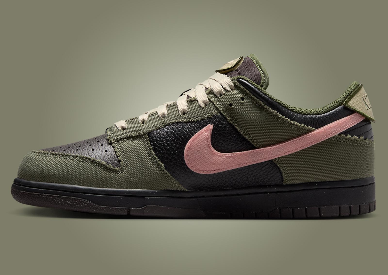 Nike Dunk Low Dunks Not Dead Medial