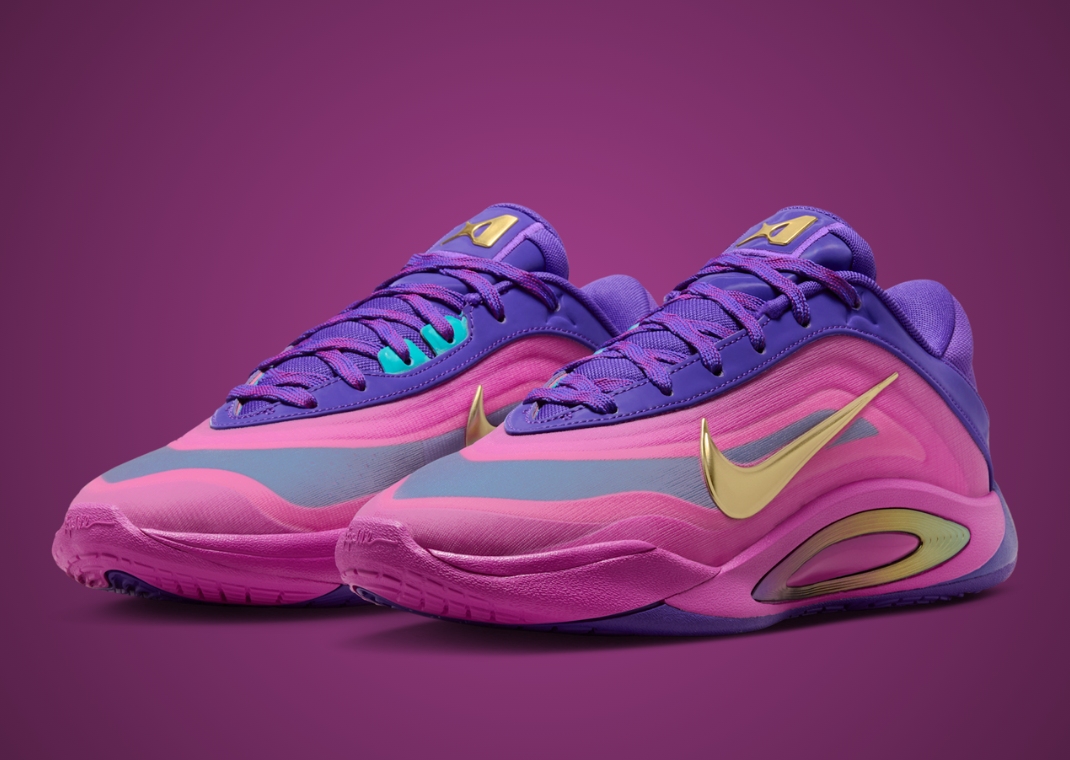 Nike A'One OG Pearls EP ナイキ　エイジャ　ウィルソン A'One 