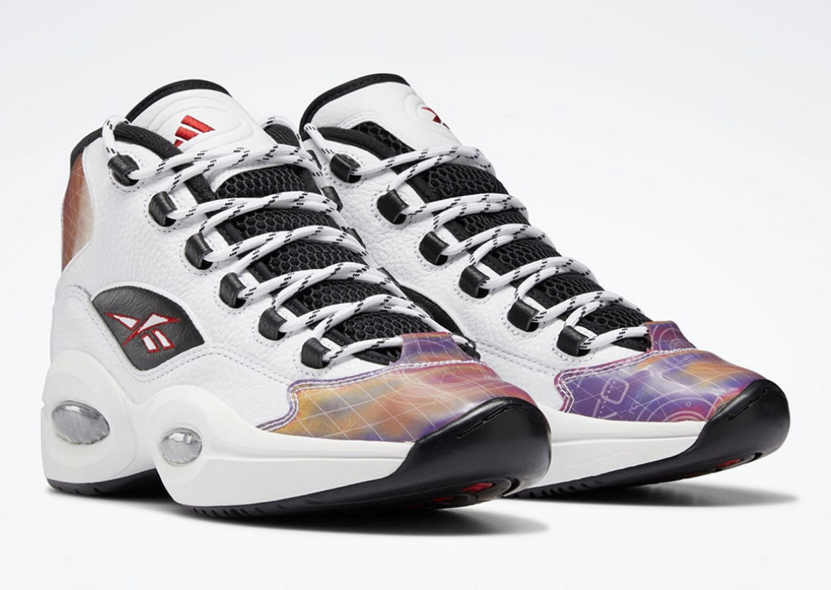 Tenis reebok top question one
