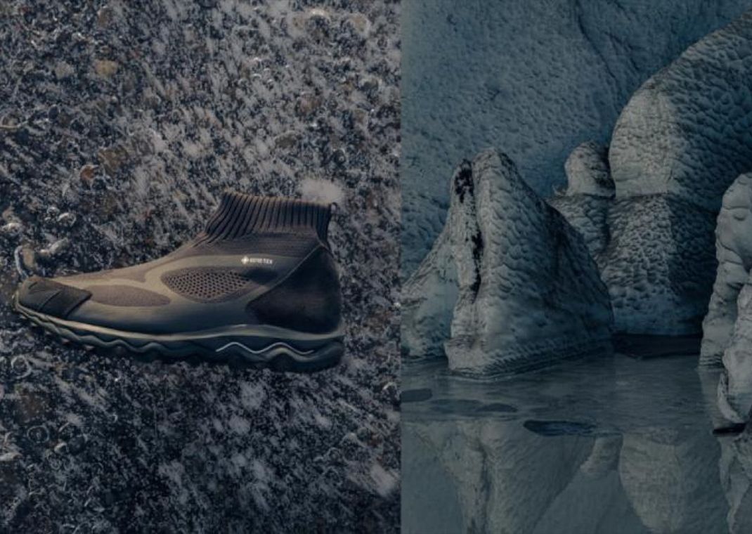 nonnative and MIZUNO Preview the Latest Version of the WAVE
