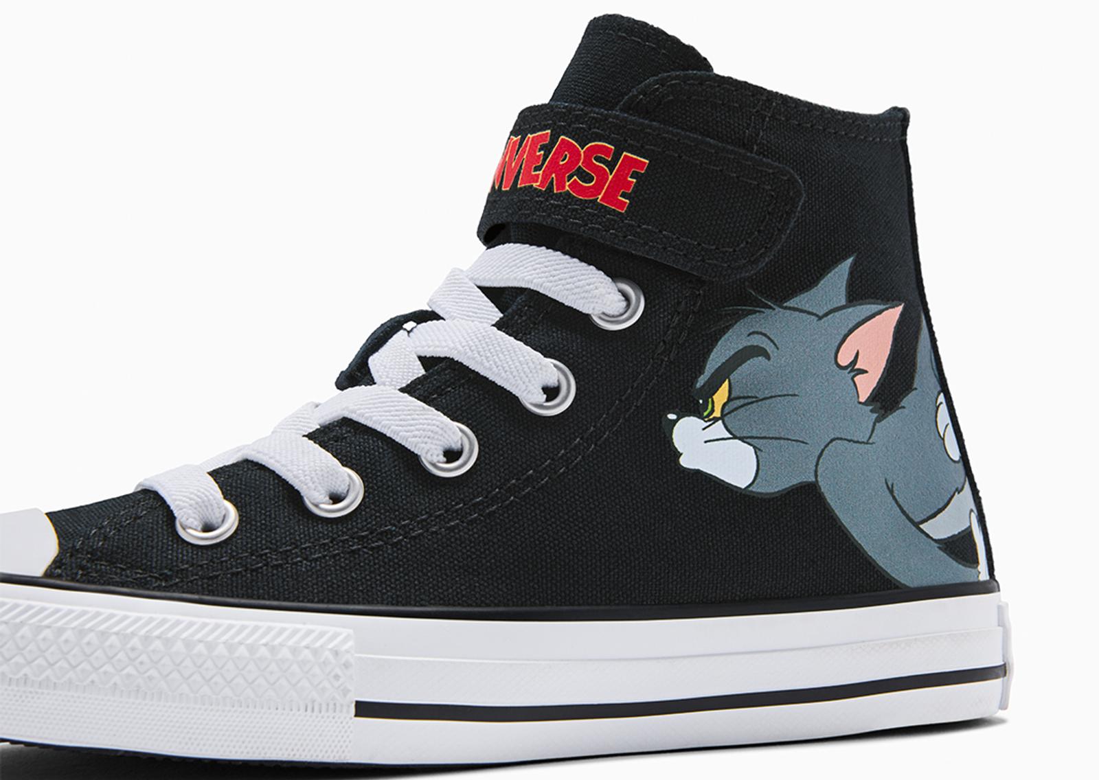 Tom & Jerry x Converse Chuck Taylor (GS) Medial