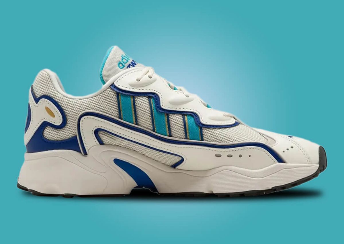 adidas Revives an OG Ozweego 3 Colorway