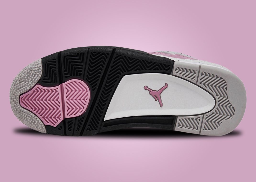 The Women's Air Jordan 4 Retro Orchid Releases October 2024