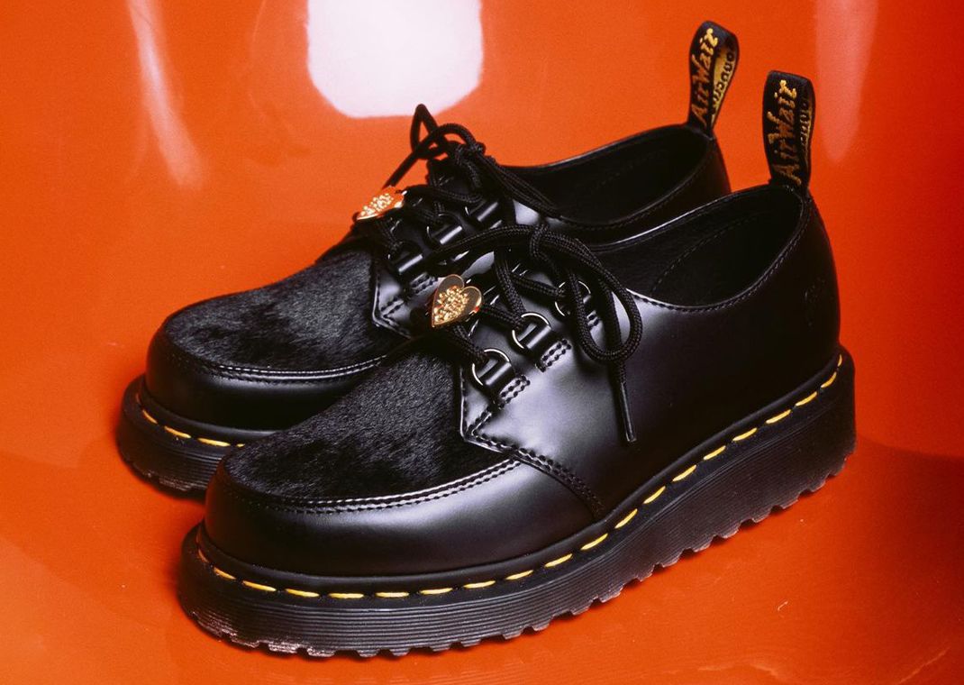 Girls Don't Cry Dr.Martens RamseyCreeper靴 - 靴