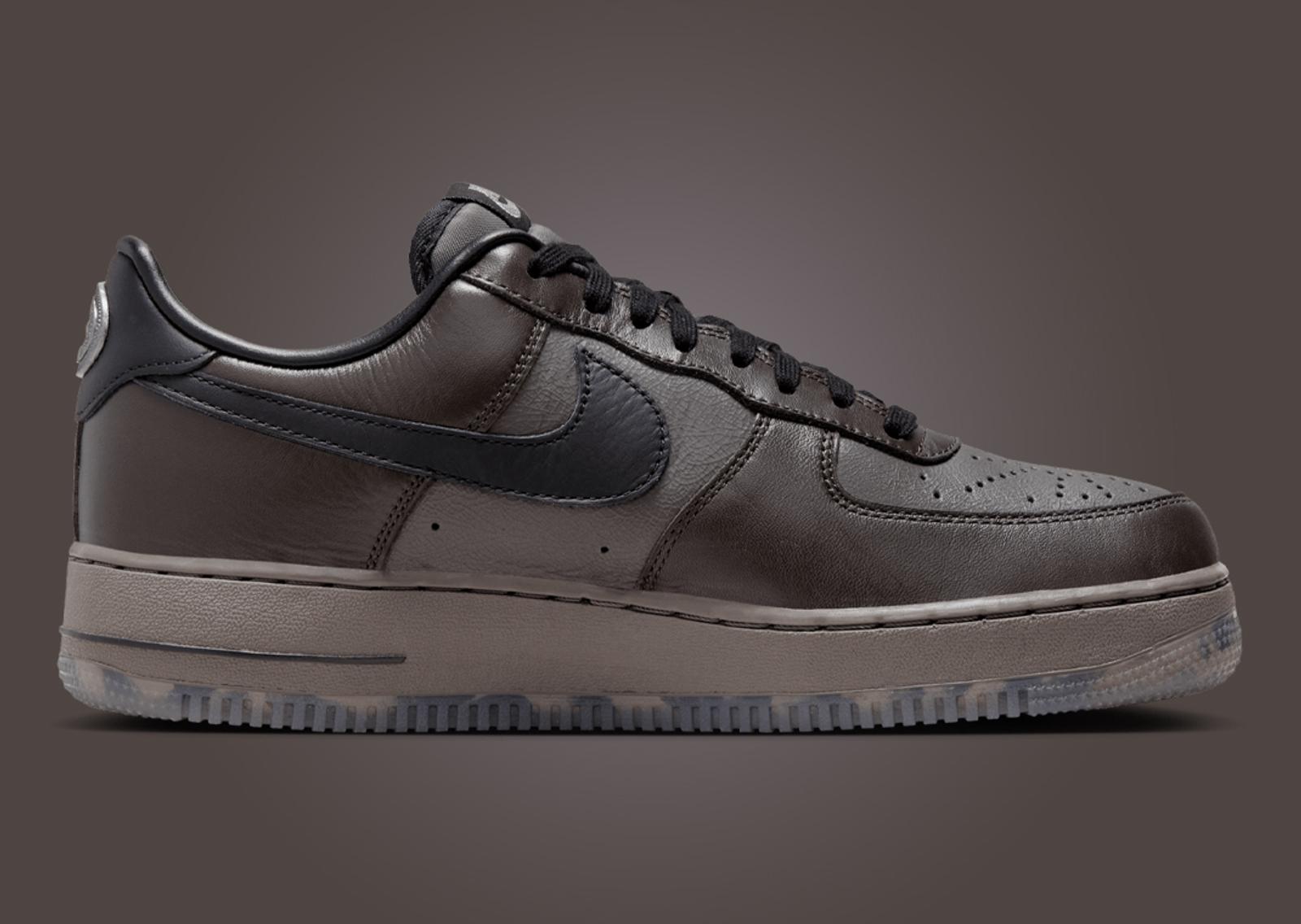 Nike Air Force 1 Low Paris Medial