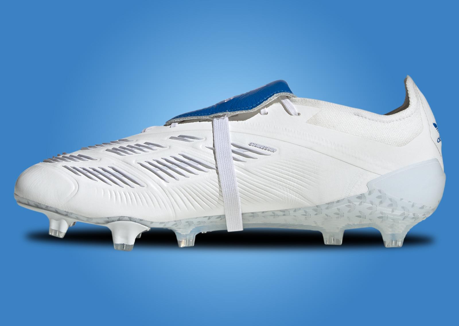 David Beckham x adidas Predator 24 Elite FG Cleat Medial