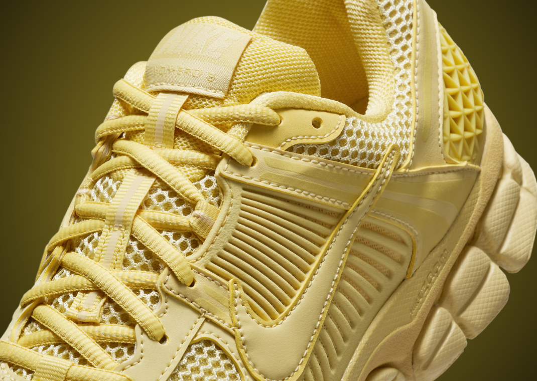 The Women's Nike Zoom Vomero 5 Saturn Gold Releases March 2024