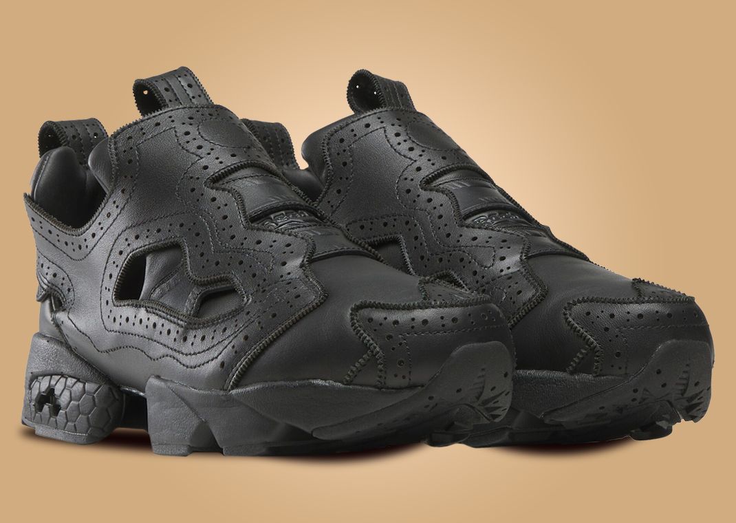 The Engineered Garments x Reebok Instapump Fury 94 Pack Releases