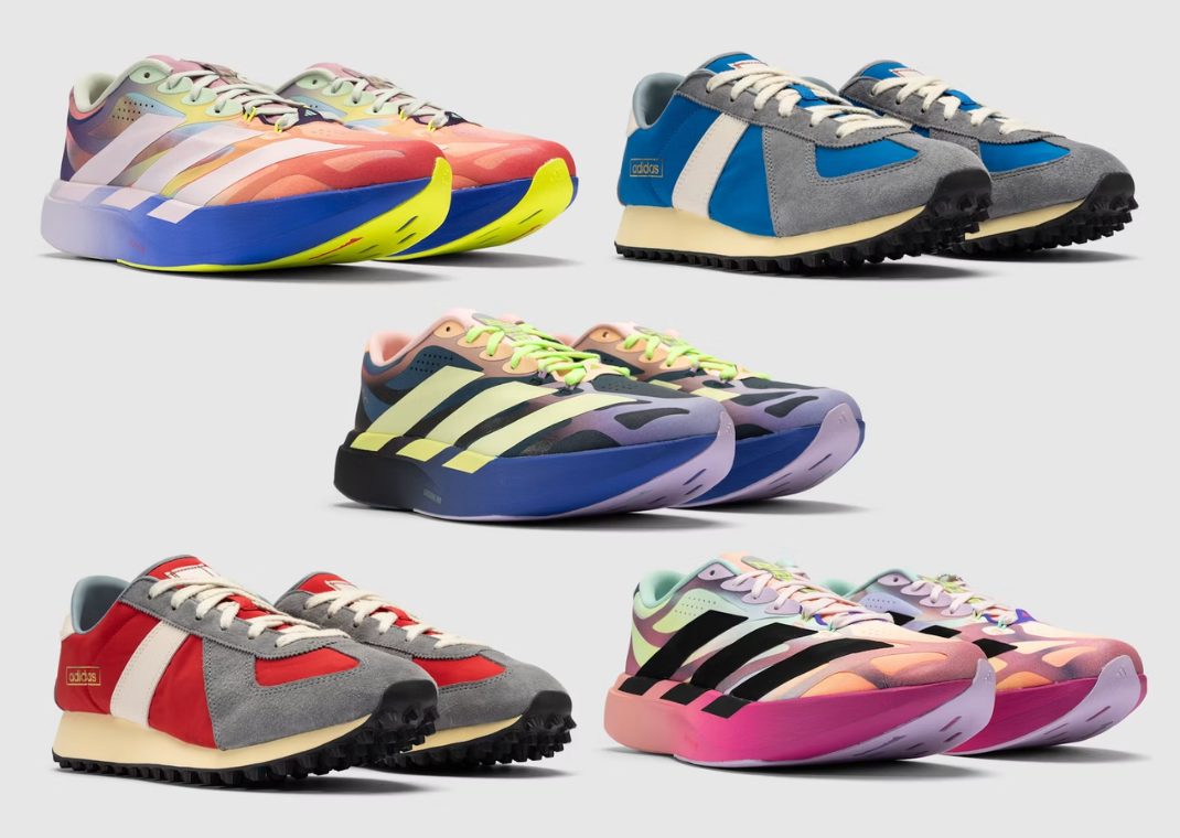The Whitaker Group and adidas are Ringing in the Fourth with Four