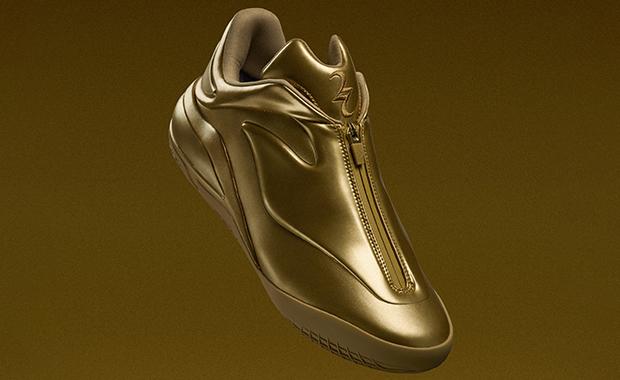 Converse Shai 001 Trophy Gold