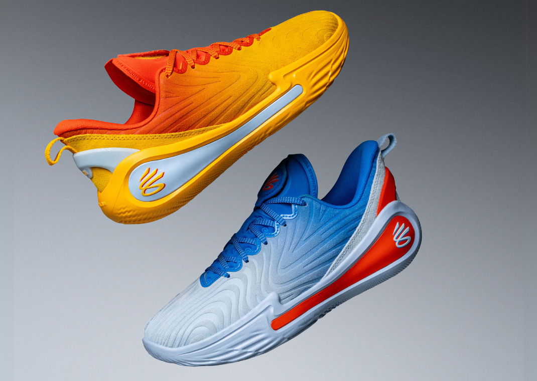 カリー12（CURRY 12　WHAT THE BAY） Under Armour Curry 12 What The Bay