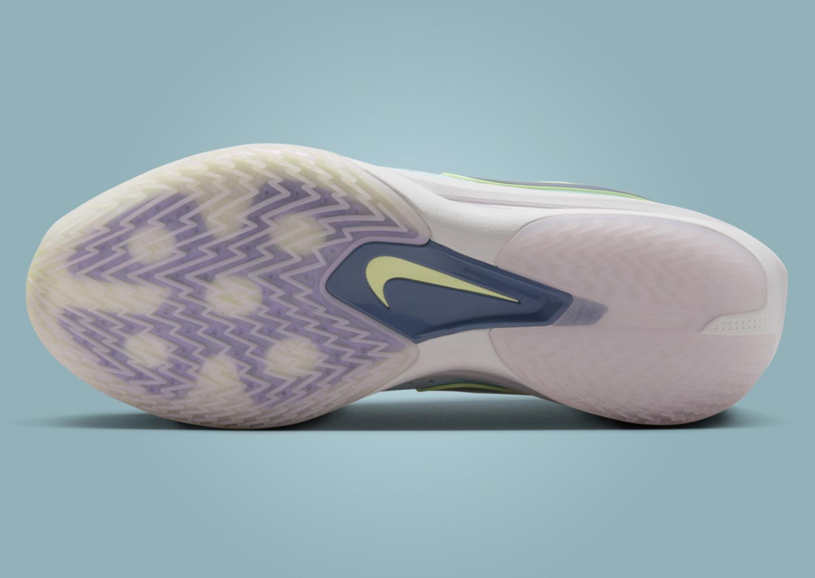 Nike Zoom GT Cut 3 Pastel Outsole