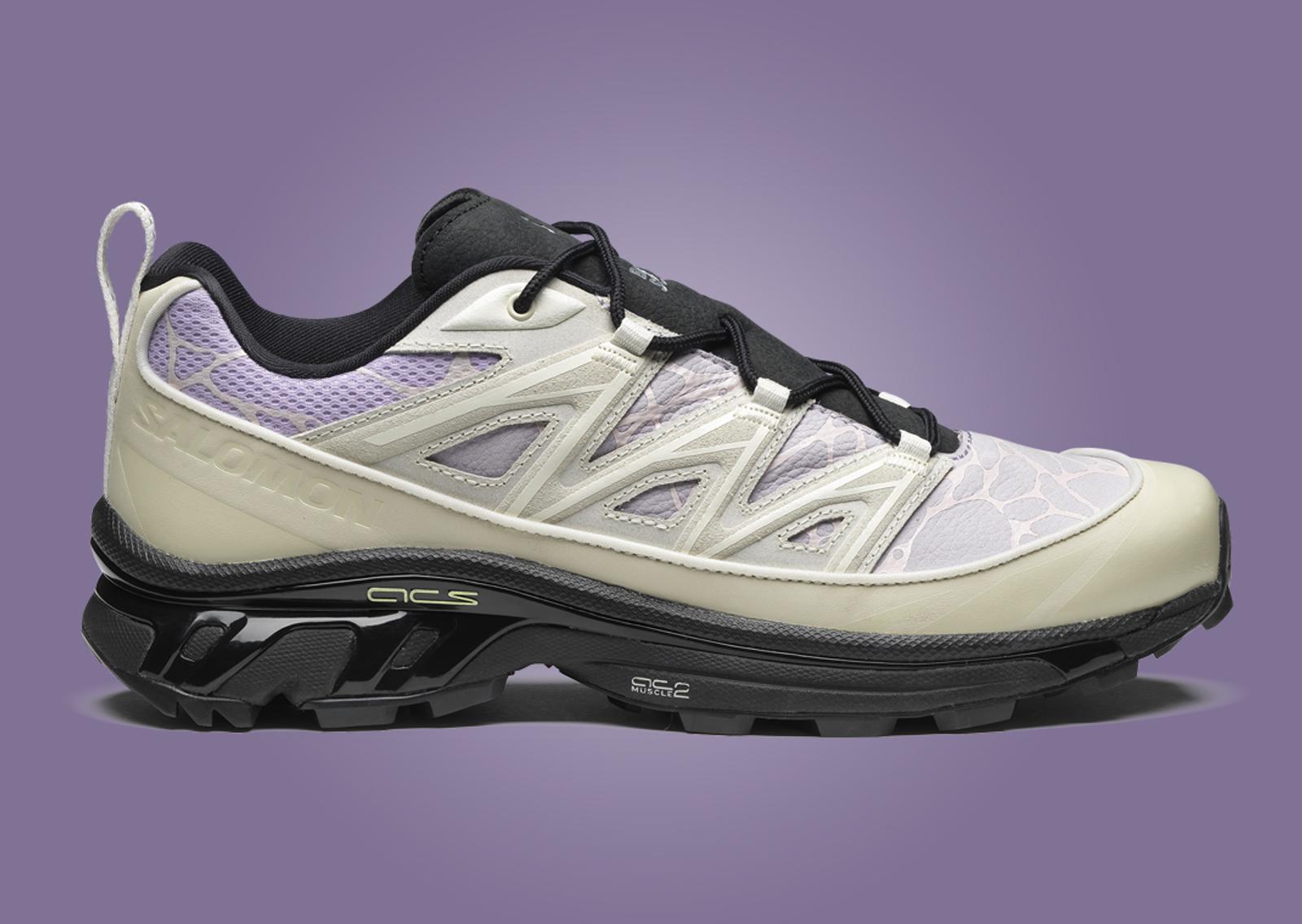 Bone Soda x Salomon XT-6 Expanse Lateral Side