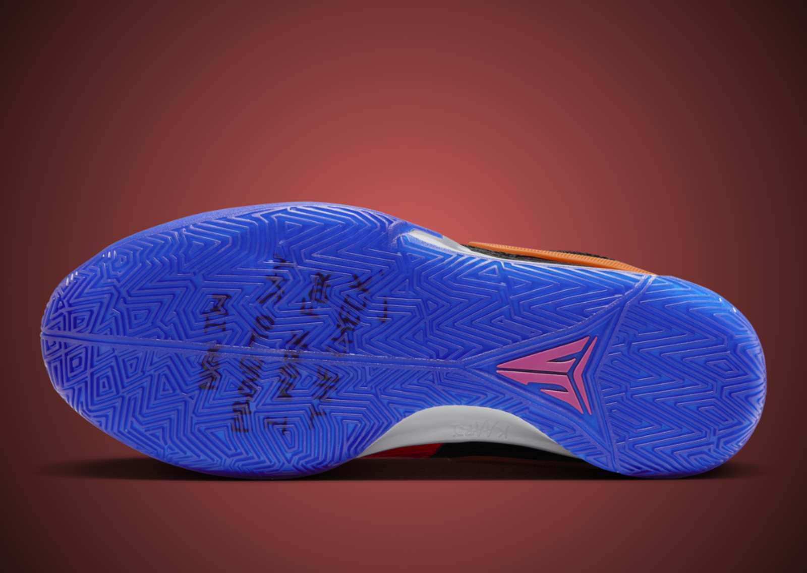 Nike Ja 1 All-Star Outsole