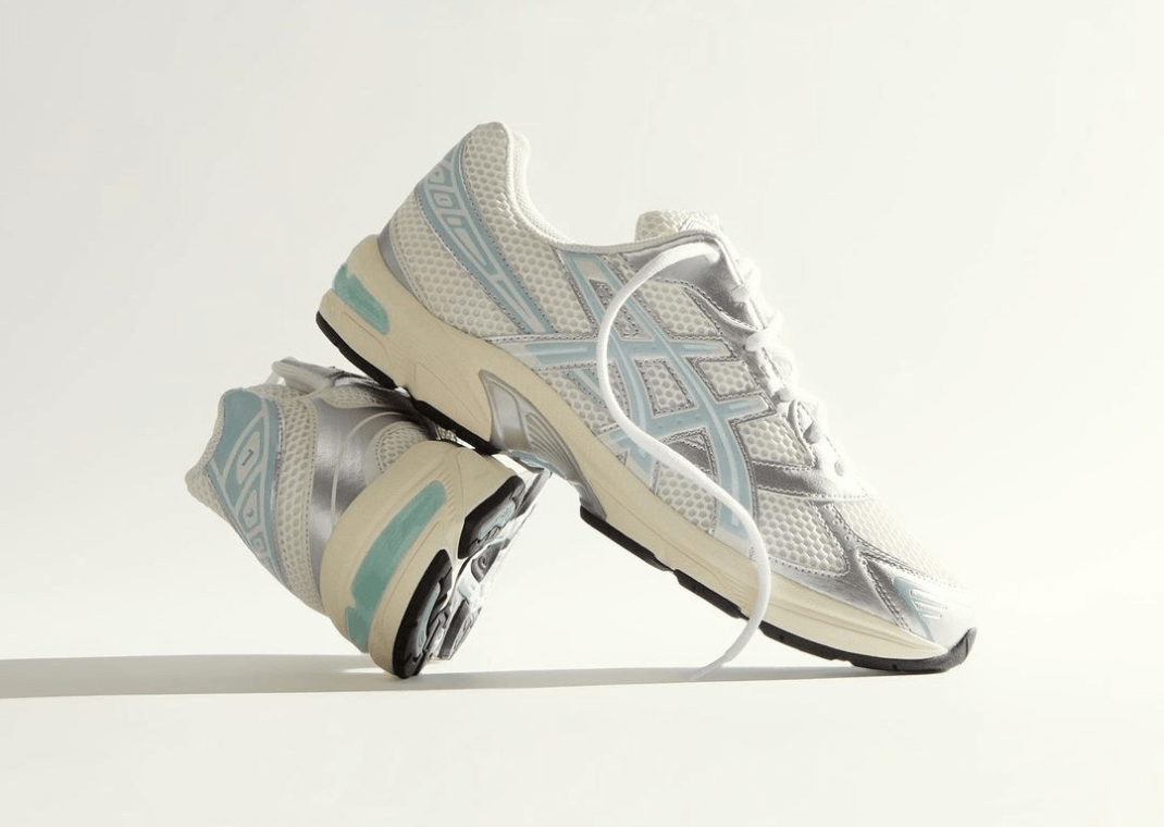 The Kith x Asics Summer 2023 Collection Releases June 23