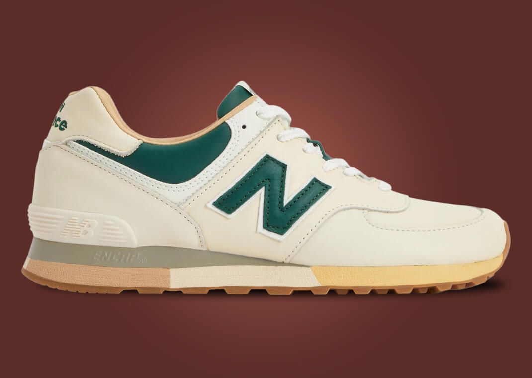 The Apartment x New Balance 576 Made in UK Pack Releases November 2023