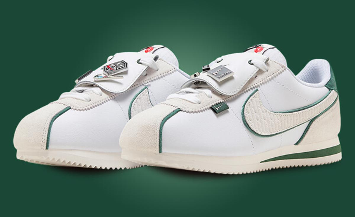 Nike Brings the Cortez to the “All Petals United” Collection