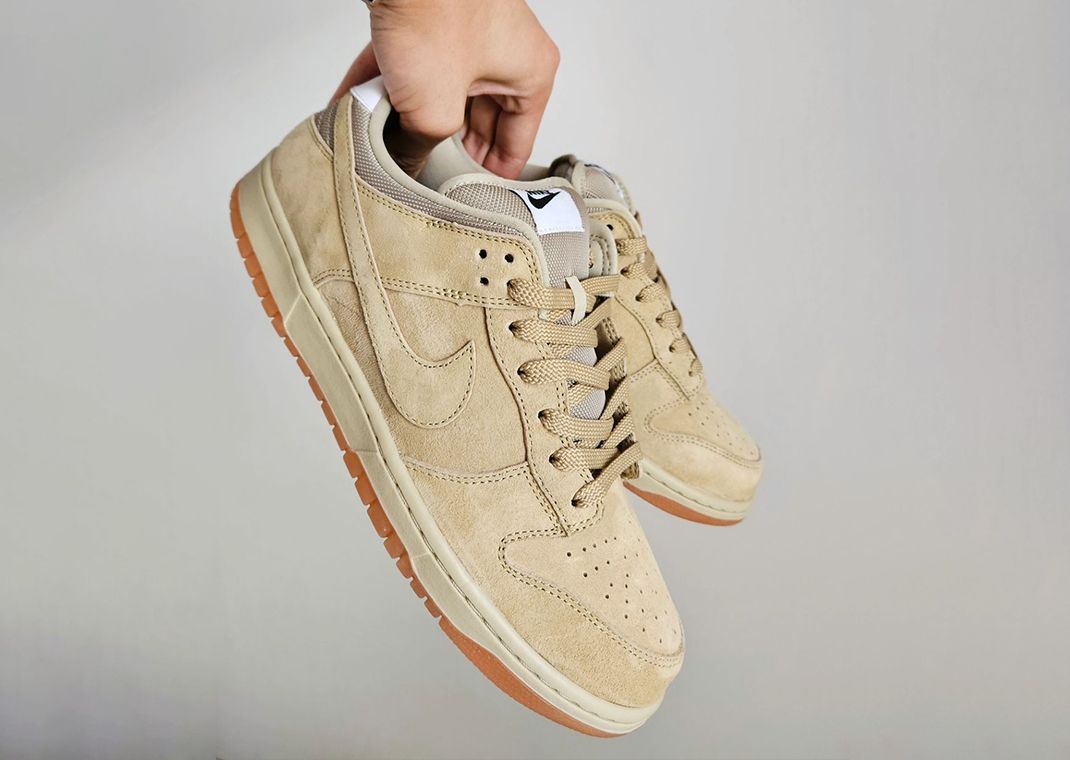 The Nike SB Dunk Low Pro B Parachute Beige Releases Spring 2025
