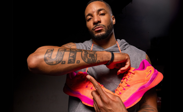 Norman Powell Signs with Skechers Ahead of 3-Point Contest at NBA All-Star 2025