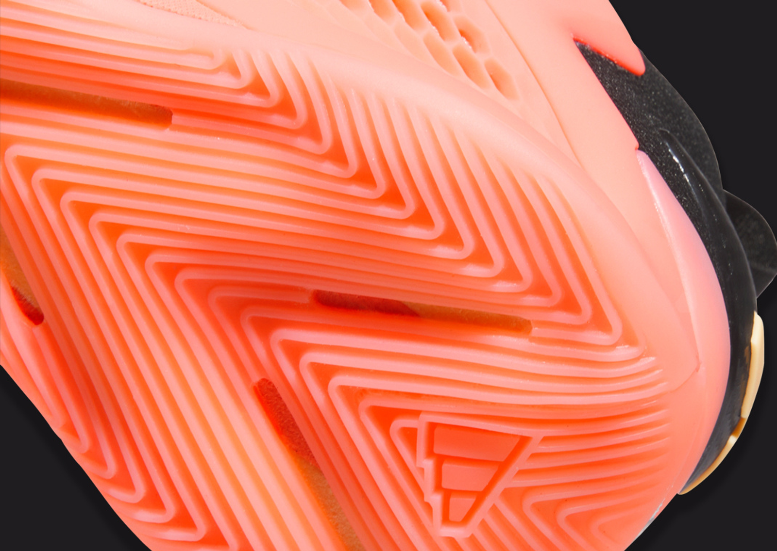 adidas AE 1 Low Mural Outsole