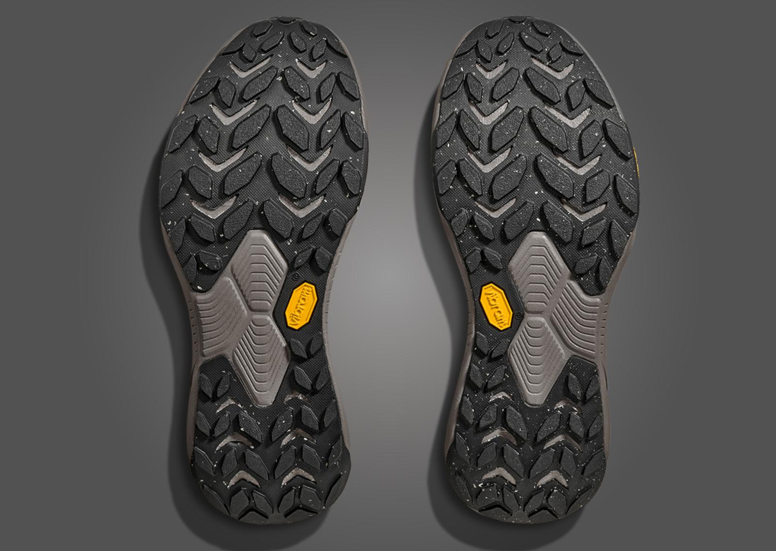 Hoka Project Transport Carbon Stardust Outsole