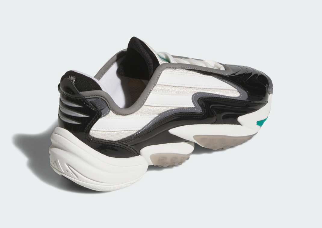 adidas gazelle silver green womens adidas Originals Choigo W Cloud White / Cloud White / Silver Metallic   Heppo.com