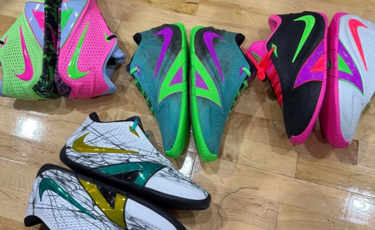 Nike Ja 4 Nike By You Teaser