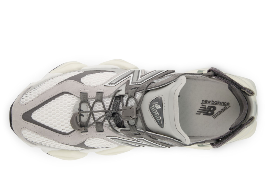 New Balance Turned the 9060 into a Strap-Back Slip-On for the Summer