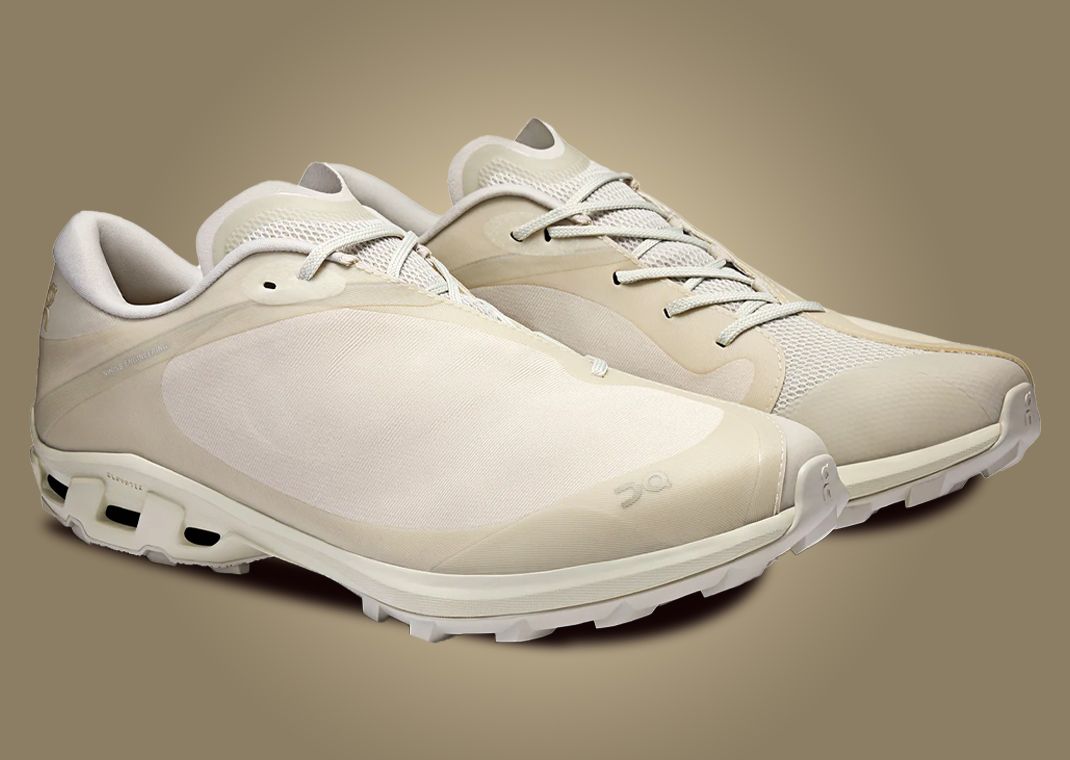 Post Archive Faction and On Are Launching Three New Sneakers in