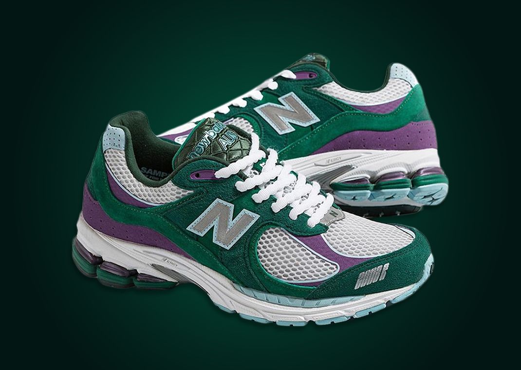 Uptherestore Pays Homage To Backyard Legends On This New Balance 2002R