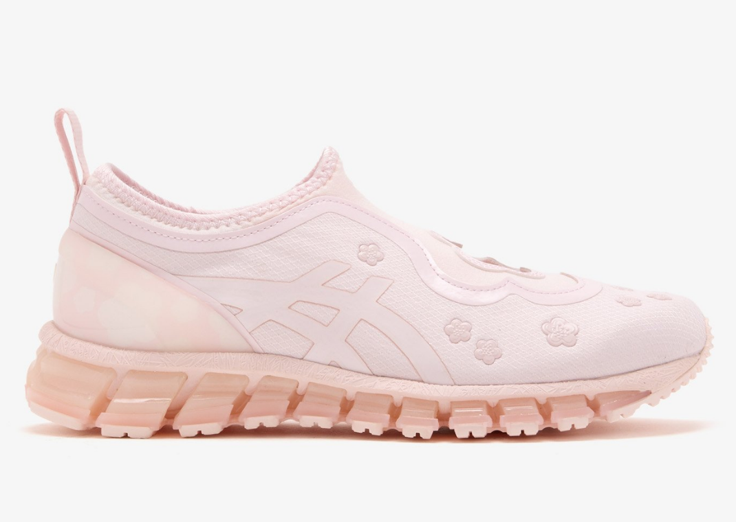 24cm Cecilie Bahnsen × Asics Gel-Quantum Cecilie Bahnsen x ASICS GEL-TERRAIN FW24 [Release Date/Price/Where