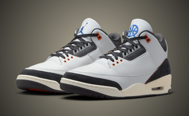 The Air Jordan 3 Quai54 Releases June 2024