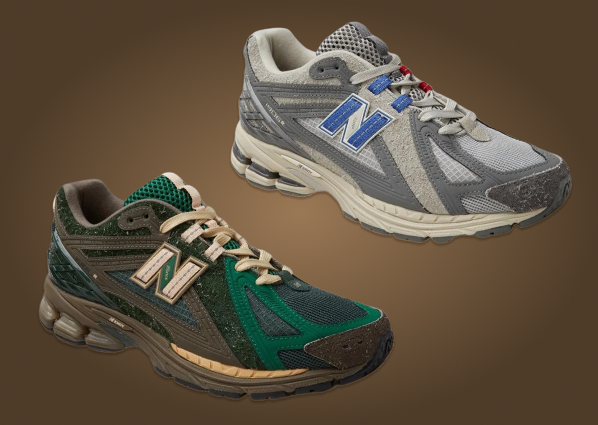 Sneaker district top new balance