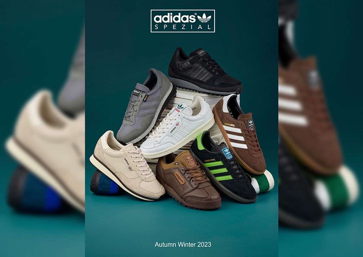 Adidas trainer spzl Clearance