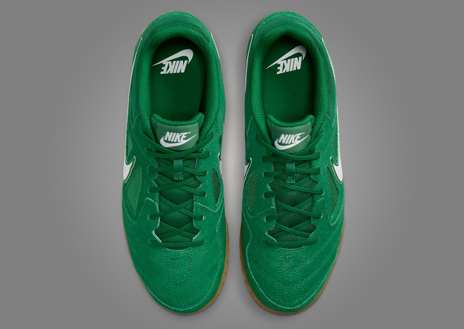 Nike Gato Pine Green White Gum Top