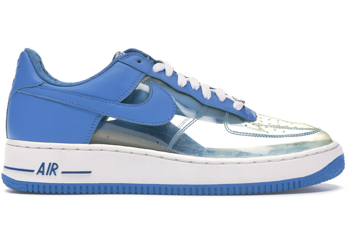 Nike Air Force 1 Low Fantastic Four Invisible Woman 