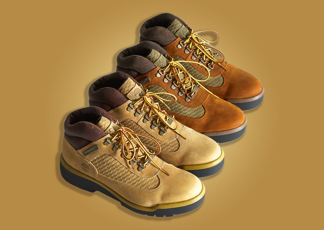 Timberland mac and shop cheese field boot