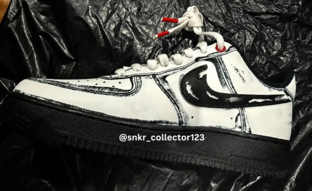 Nike Air Force 1 Low Scream