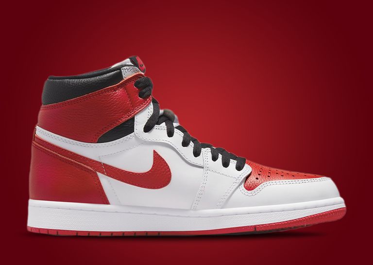 The Air Jordan 1 Retro High Heritage Set To Release In May