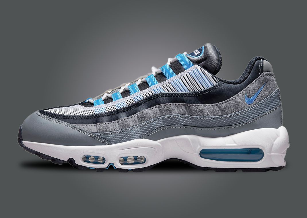 Air max 95 hot sale blue granite