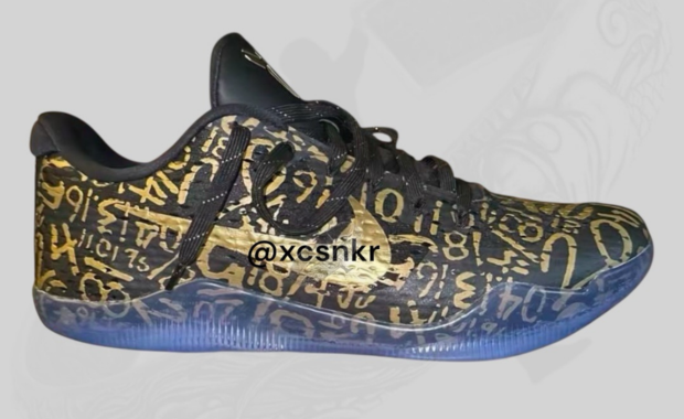 The Mamba Day Nike Kobe 11 Protro is ready for Nike's Kobe Holiday