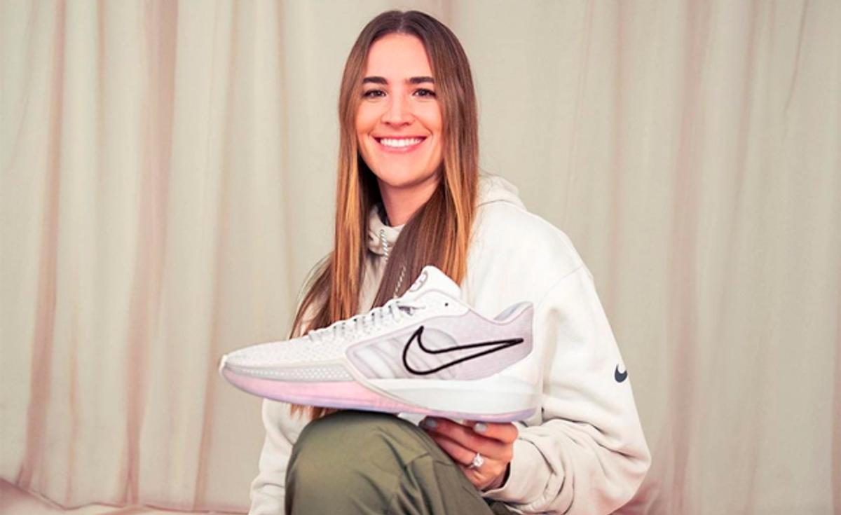 Sabrina Ionescu's Nike Sabrina 1 Drops Later This Summer