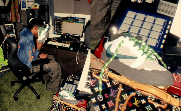 Travis Scott x CPFM x Nike Air Flea 1 Spring 2027 Rumor