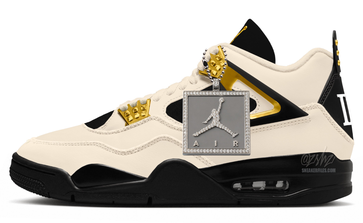 Air Jordan 4 OG Retro Musik